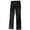Black - black2, variant on DSTLD Womens Skinny Boot Cut Jeans, Black, 27