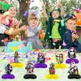 thumbnail image 6 of Nightmare Before Christmas Honeycomb Centerpieces Table Toppers Decorations for Birthday Backdrop Party Decor Supplies Banner, 6 of 7