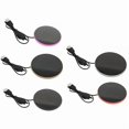 thumbnail image 3 of USB Cup Mug Warmer With indicator light and switch USB Cup Heater USB Coaster Warmer Beverage Heater for Home Office Retailsale, 3 of 5