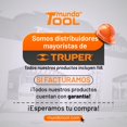 thumbnail image 2 of Diafragma de la tapa (Nitrílica) para FUM-12, 16 y 20 Truper Truper FUM-002, 2 of 3