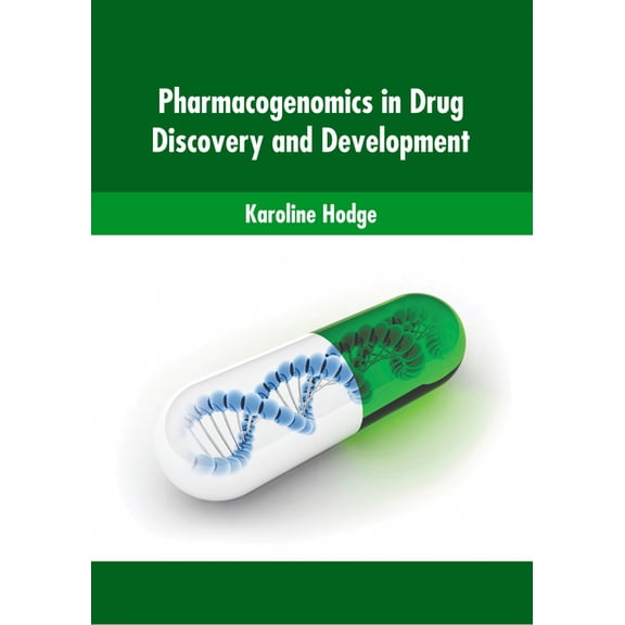 Pharmacogenomics in Drug Discovery and Development, (Hardcover)