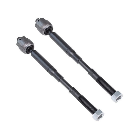 Inner Tie Rod Set - Compatible with 2003 - 2008 Toyota Corolla 2004 2005 2006 2007