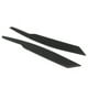 thumbnail image 4 of Par de embellecedores de cejas para faros delanteros de fibra de carbono, resistentes al desgaste, fáciles de limpiar, aptos para B6 3C 2005-2010, 4 of 14