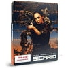 Sicario (Target Exclusive SteelBook) (Blu-ray + Digital) NEW