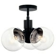 thumbnail image 7 of Kichler Lighting - Silvarious - 3 Light Chandelier-9.5 Inches Tall and 16.5, 7 of 7