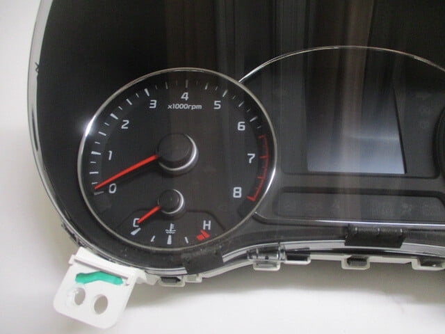 Pre-Owned 2018 Kia Forte Speedometer Speedo Cluster MPH 60K OEM LKQ - Verify Specific Vehicle Fitment In Description - (Good)