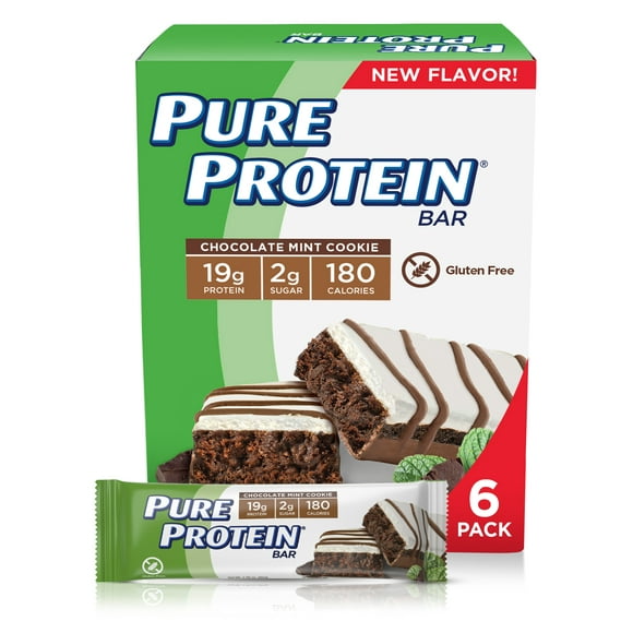 Jimmy Protein Bars