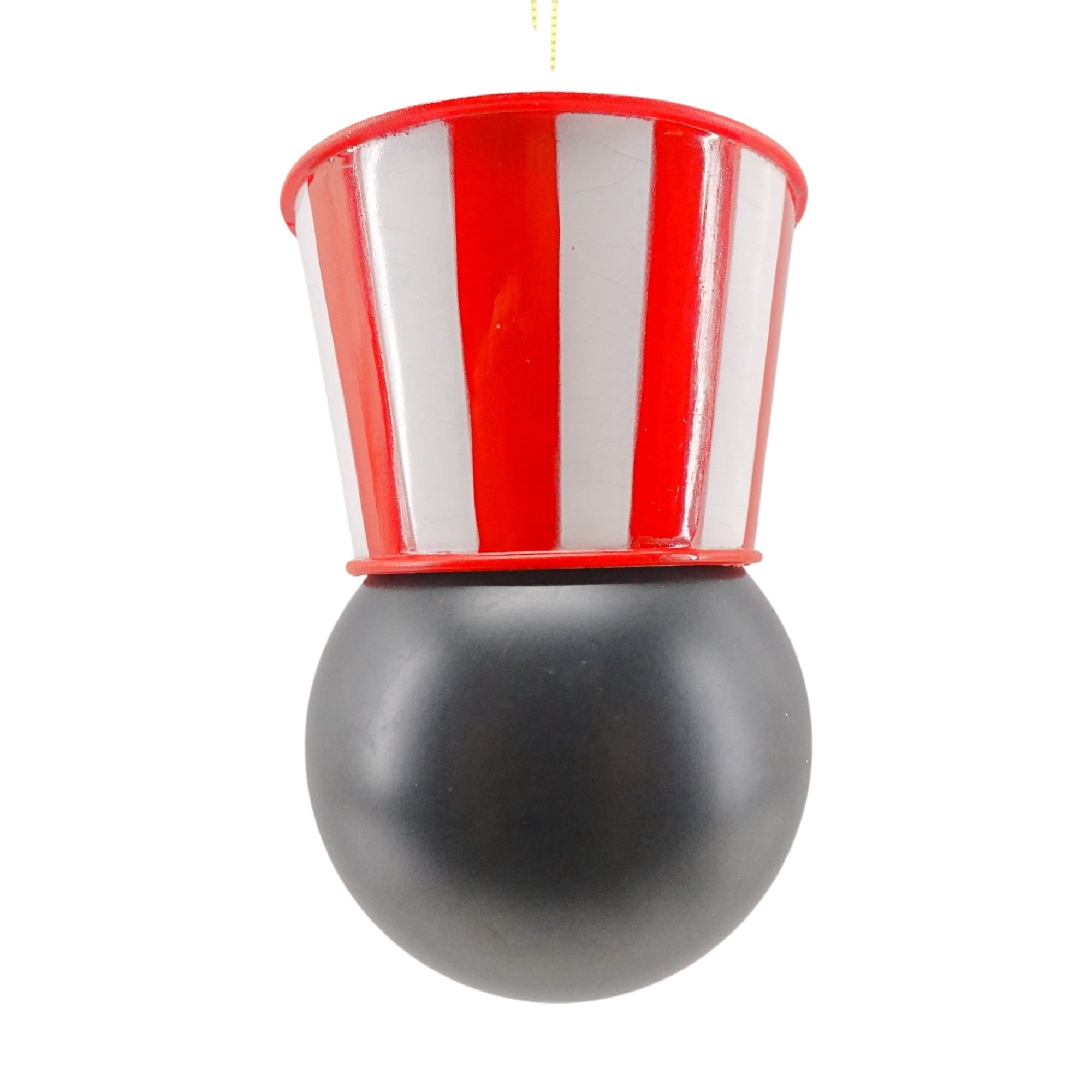 Multicolor Nutcracker Head Christmas Ornament, 5", by Holiday Time