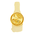 thumbnail image 3 of PinMart's Champagne Bottle Lapel Pin, 3 of 4