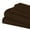 Mocha, variant on BNM 300 Thread Count Egyptian Cotton Stripe Sheet Set, Twin, Mocha