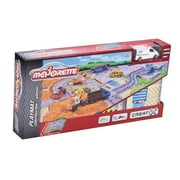 Majorette - Creatix Construction Playmat Playset with 1 Die-Cast Car