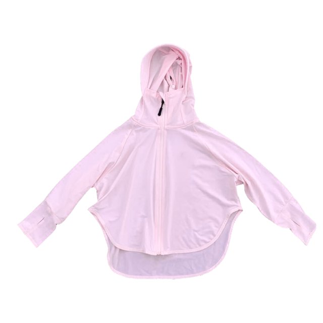 Kids Sun Protective Hoodie, Head Protection Ice Silk Sun Protection Clothing For Boys