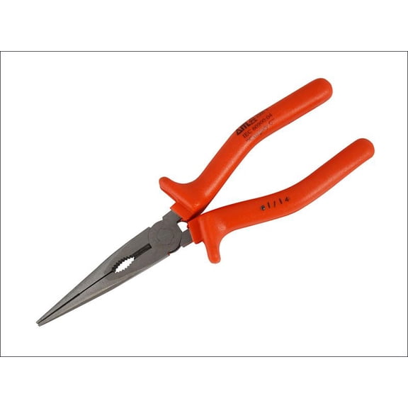 ITL Insulated - Insulated Snipe Nose Pliers 200mm