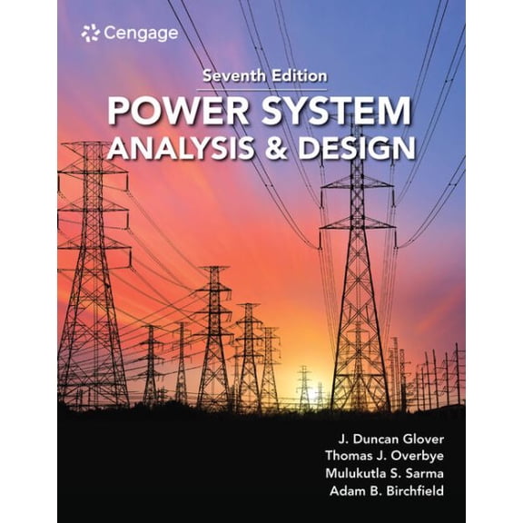 Pre-Owned Power System Analysis and Design