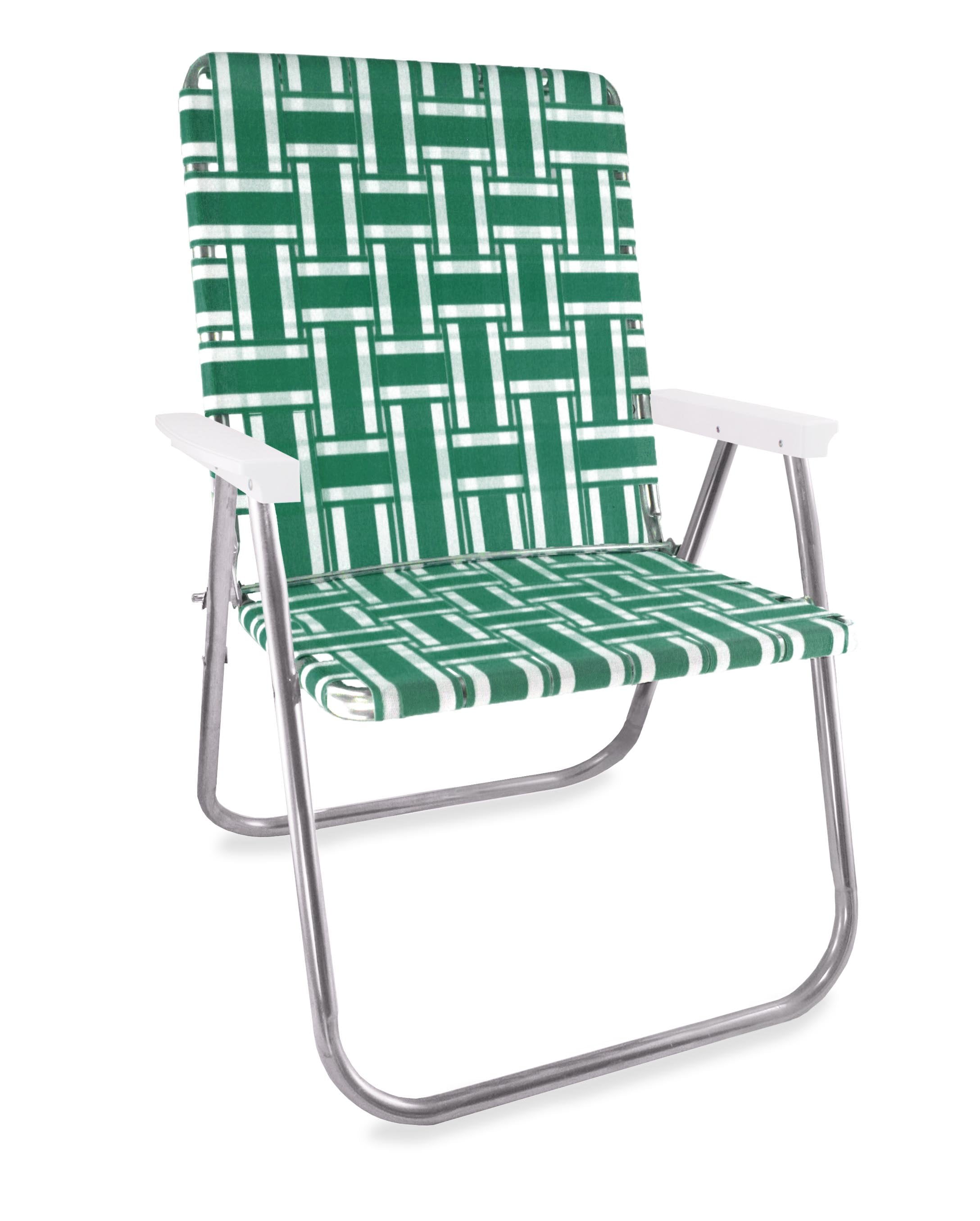 Lawn Chair USA Folding Aluminum bing Chair