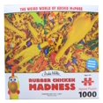 thumbnail image 1 of Casse-tête de 1000 Pcs « Rubber Chicken Madness », 1 of 2