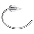 thumbnail image 1 of Danze D446121 Parma Porte-Serviettes en Chrome, 1 of 1