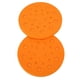 thumbnail image 4 of 5 Pack Round Foam Test Tube Holders, Easy to Remove, Reusable, Floating, for 0.2ml, 0.5ml, 1.5ml and 2ml Test Tubes, Orange, 25 Holes, 4 of 4