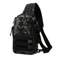 thumbnail image 2 of Multi-layer Multifunctional Fishing Outdoor Backpack,Wolf Brown, 2 of 2