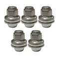 thumbnail image 5 of C2C35294 C2C35294010 5pcs 37mm Wheel Lug Nuts Bevel Seat Fit for Jaguar X Type S Type Xk XJ8 XJR XF, 5 of 5
