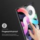 thumbnail image 4 of Pack de 2 protectores de pantalla para iPad Pro 12,9 pulgadas 2022/2021/2020/2018 (6.ª/5.ª/4.ª/3.ª generación), cristal templado de dureza 9H, compatible con Face ID, 4 of 6