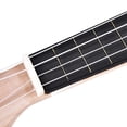 thumbnail image 2 of Kit de Ukelele de 4 cuerdas de tilo de 21 pulgadas, accesorio de instrumento DIY (pétalo), 2 of 3