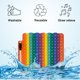thumbnail image 4 of Tabla de multiplicar Proweber de Fidget Toy con botones, 4 of 5