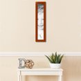 thumbnail image 3 of ArtToFrames 5x27 inch Honey Picture Frame, Brown Wood Poster Frame (4104), 3 of 7