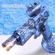 thumbnail image 3 of Pistola Blaster Soaker Automática Alcance 26 Pies Con Luces Juguete para Piscina Al Aire Libre Verano Adultos, 3 of 9