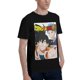 thumbnail image 2 of Camiseta de Manga Corta para Hombres DBZ, 2 of 5