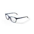 thumbnail image 2 of Bebe Women's BB4286 Prescription Eyeglasses with Case, Teal Tortoise, 2 of 6