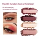 thumbnail image 3 of REDSASA Paleta de Sombras 28 Colores - Estilo Arte Pop Mexicano, Pigmentación Intensa y Colores Vibrantes - Maquillaje Artístico Profesional - Looks Únicos y Creativos, 3 of 7