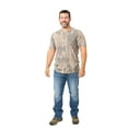 thumbnail image 6 of Realtree Camo Tri-Blend Short Sleeve Shirt – Lightweight & Soft, Outdoor & Hunting Apparel​ | S-5XL, 6 of 10