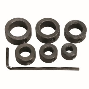 General Tools DRIL STOP SET 7PC (Pack of 1)