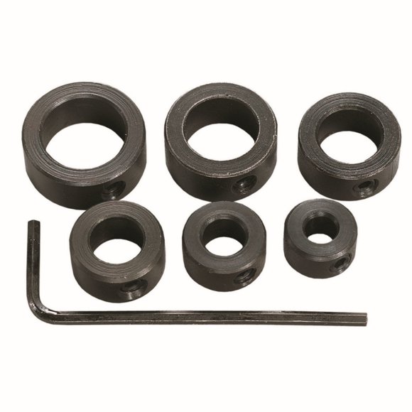 General Tools DRIL STOP SET 7PC (Pack of 1)