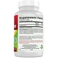 thumbnail image 3 of 2 Pack (New Improved Formula) Best Naturals L-Arginine 1000 mg 120 Tablets - Pharmaceutical Grade L Arginine supplement promotes nitric oxide synthesis, 3 of 7