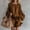 Brown, variant on 2 Piece Skirt Sets for Women Beach Set 5 Festival Outfits for Women 5 Going Out Outfits 5 Classy Outfits for Women 5 Lace Trim Outfit 5 Lounge Wear Matching Two Piece 5