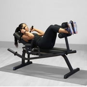 Body Solid - GAB100 Horizontal Ab Crunch Bench