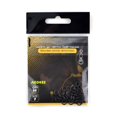 thumbnail image 2 of 20Pcs Carp Fishing Terminal Snap Swivels for Chod Rig Link with Solid Ring 7#, 2 of 9