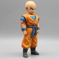 thumbnail image 2 of Figuras de acción de anime Dragon Ball Z de 18 cm, Krillin Gk Infinite Z Warrior, colección con revestimiento completo, modelo de decoración, juguetes, regalos para niños, 2 of 5