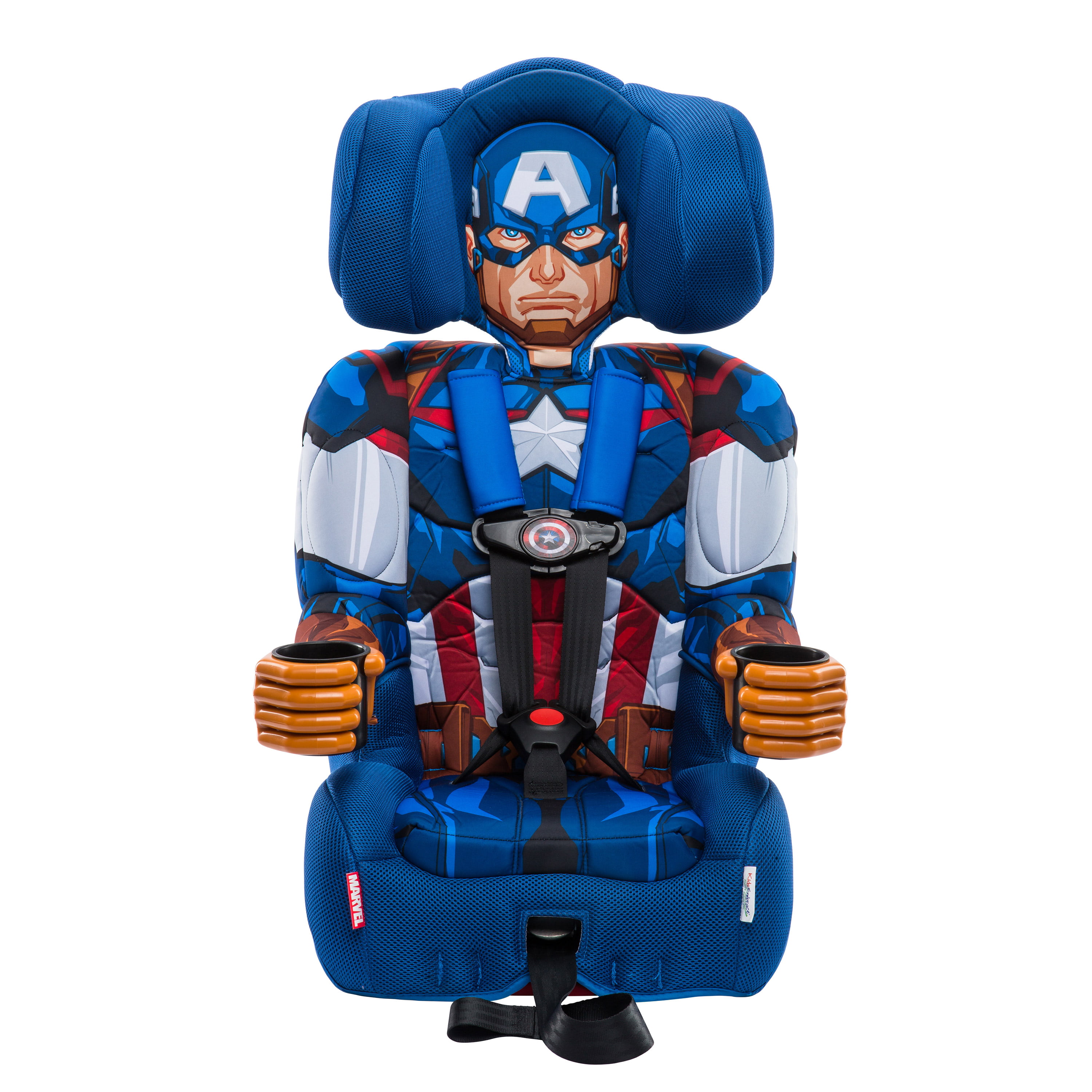 walmart spiderman car seat