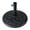 Bronze, variant on Flash Furniture Kona Universal Black Cement Patio Umbrella Base with Weatherproof Plastic Polymer Coating - 19.25" Diameter