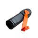 thumbnail image 4 of Lámpara Radio multifuncional AM/FM de dos ondas con alarma SOS Equipo impermeable para exteriores JShteea Para estrenar, 4 of 9