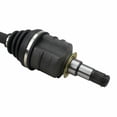 thumbnail image 4 of Detroit Axle - Front Left Driver Side CV Axle Assembly Replacement for 2003 2004 2005 2006 2007 2008 Toyota Matrix, 4 of 6
