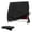 Black, variant on Ping Pong Table Cover, Waterproof 210D Table Tennis Table Cover Dust Cover