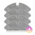 thumbnail image 1 of Lefu For Mova M1 / For Trouver M1 Robot Vacuum Spare Parts Mop Cloth Rag Accessories, 1 of 8