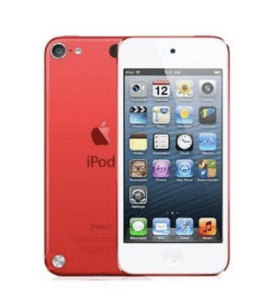 APPLE iPod touch IPOD TOUCH 64GB2013 ME… Apple 64GB iPod touch® (Black) Customizable Wi-Fi® digital