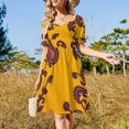 thumbnail image 2 of Paisley 2025 Dress Evening Elegant And Chic Women for Outfits Beach Clothes Women Dress, 2 of 6