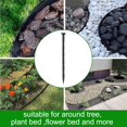 thumbnail image 4 of GHSDFBB Plastic Edging Stakes,100 Pcs 8-Inch Landscape Edging Anchoring Spikes, Spiral Nylon Landscape Anchoring Spikes for Paver Edging, Weed Barriers, Turf, Tent, Anchoring Spikes, 4 of 5