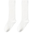 thumbnail image 1 of Calcetines de compresión graduada hasta la rodilla para mujer, calcetines de tubo alto y delgado de tubo largo - 1 par, 1 of 5
